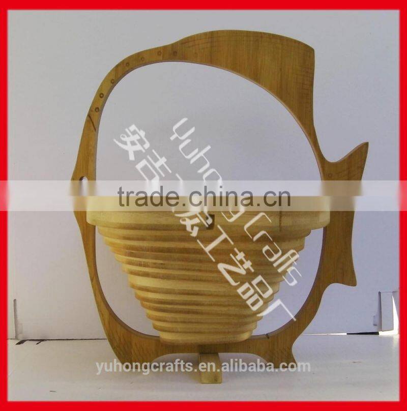 New style handmade fruit basket