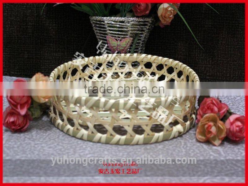 High Quality Eco-friendly bamboo basket