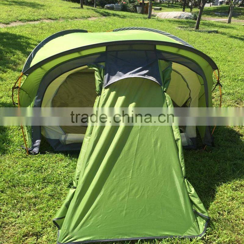 2017 new product camping tent dome tent canvas material for hot sale