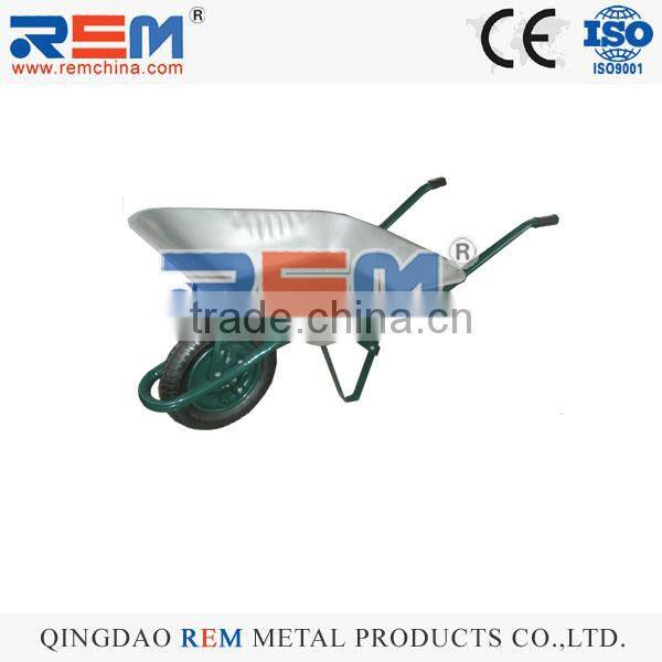 WHEEL BARROW FACTORY SUPPLY VARIOUS COLOUR GARDEN WHEEL BARROW WB6203