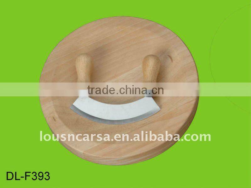 sale stainless steel cheese knife, wooden handle