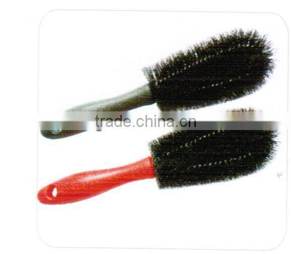 Multi Direction Motorcycle Car Wheel Spoke Brush