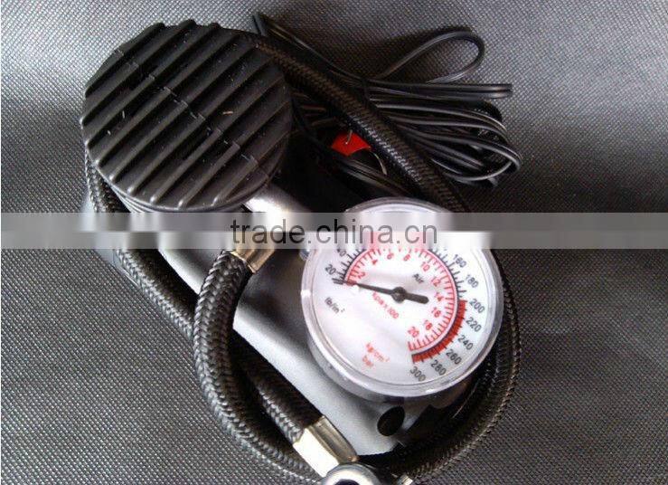 250PSI DC 12V Car Air Pump