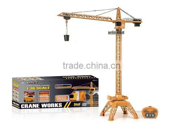 construction crane toys