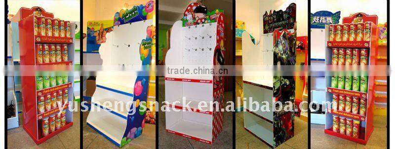 low salt potato chips