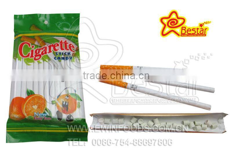 Cigaratte Shape Stick Sweet Hard Candy