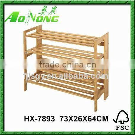bamboo towel rack