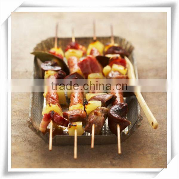 2013 best selling lucky bamboo decorations for food use