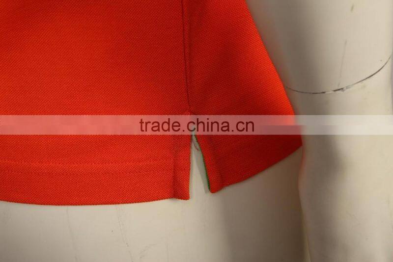 Raidy boer basic design men solid polo shirt