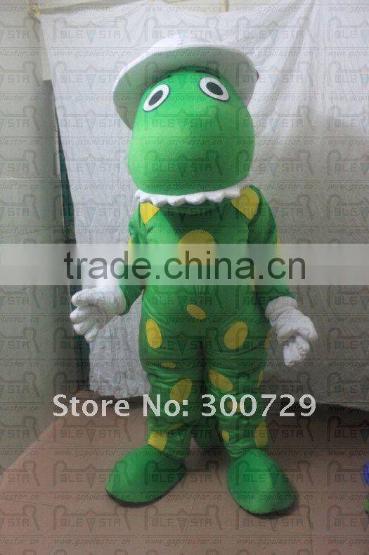 dorothy the dinosaur mascot costumes NO.2383