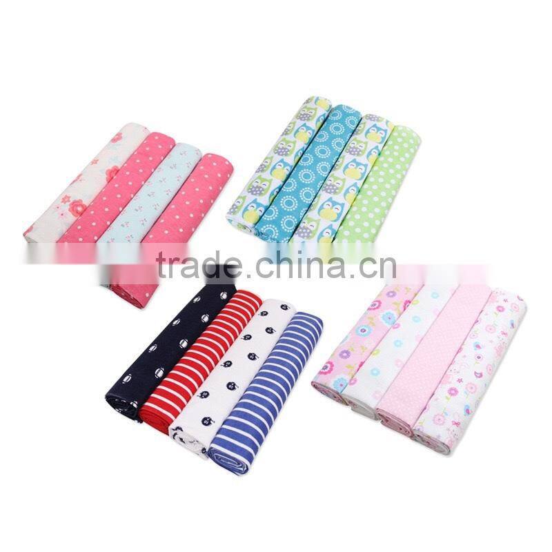 Selling good design 100% cotton baby crib elastic fitted sheet