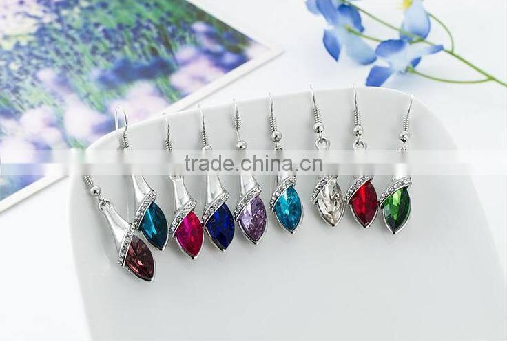 horse eye crystal fancy stone beads for jewelry making,rhinestone accessories