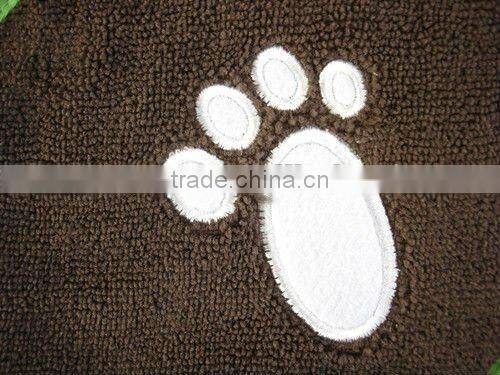 Microfiber Pet Towel