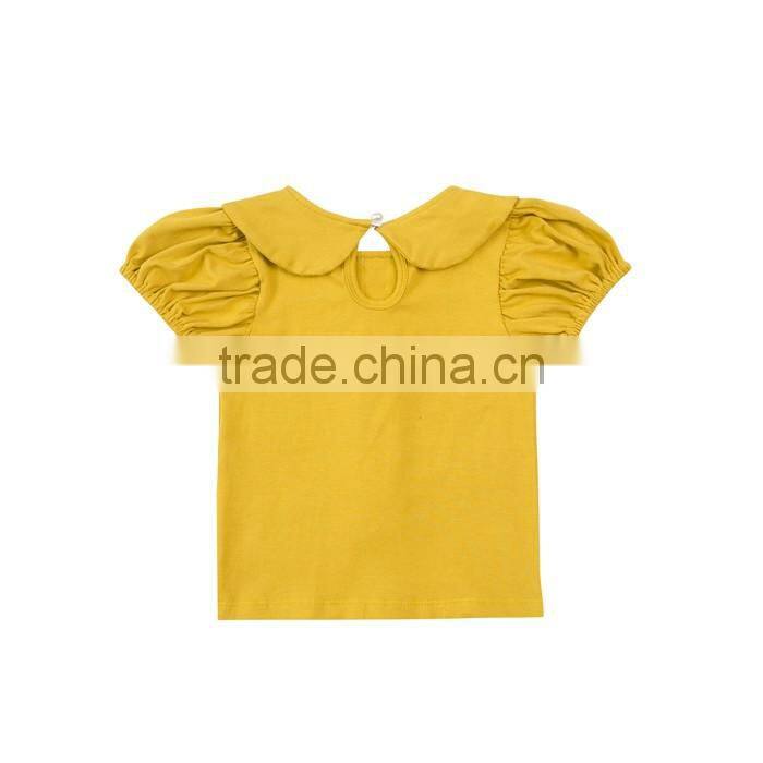 Baby Spring outfits T-shirt+suspendex+headband wholesale clothing markets