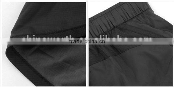 cool and casual top selling quick dry breathable running shorts