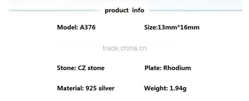 2017 new fashion hollow flower CZ pendant necklace jewelry Eternal Lucky Star Necklace