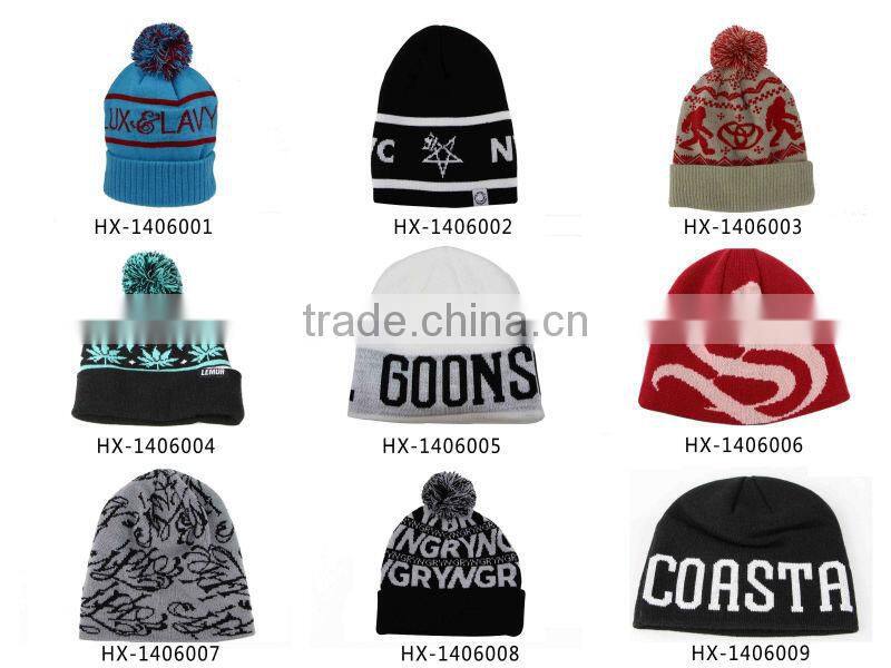 GALAXY Custom Beanie Skiing Skateboarding Snowboarding