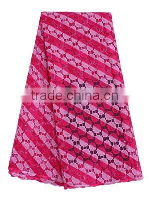 Bestway Wholesale French Lace With Stones FL0201-1