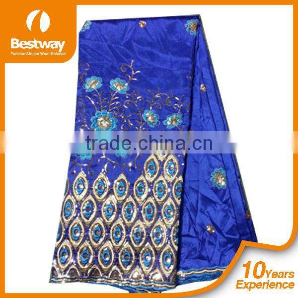 wholesale price high quality wholesale silk fabric price,evening dress lace and silk