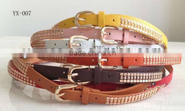 newest fashion lady best-selling belt