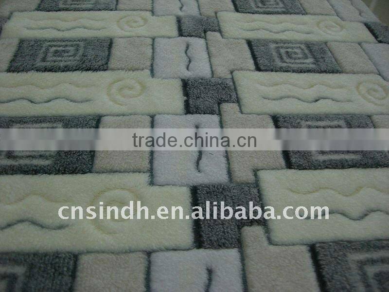 coral fleece blanket