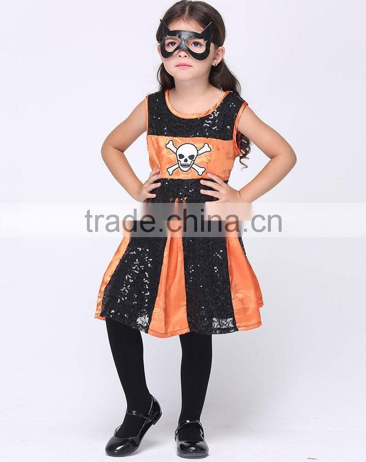 2016 Cosplay Halloween Catwoman Simple Costume Designs For Girls