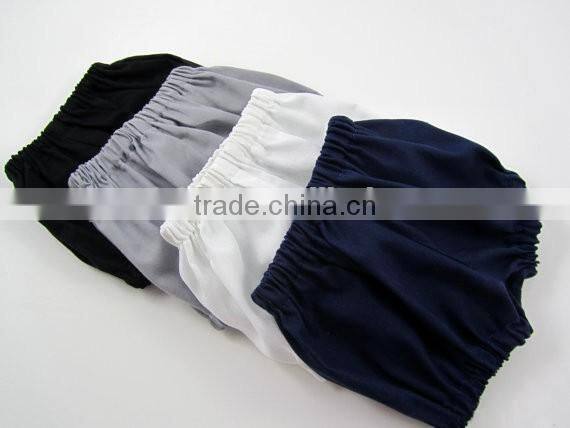 China Wholesale Childrens Boutique Clothing Baby Girl Plain Color Short Hot Pants