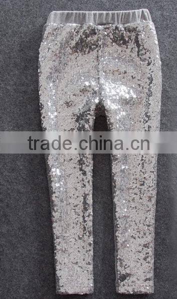 2017 wholesale baby girls legging pant fashion legging pant for kids