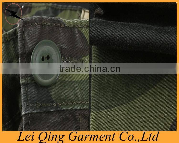 Mens army combat 6 pocket pants