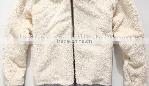 China Oem cheaper customized fleece hoodies combination camo fleece wholesale good quality warm zipper hoodies