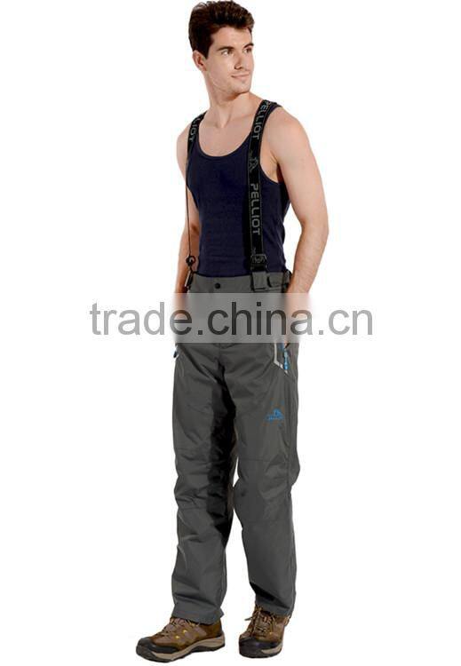 plain coloured best quality polyester pants