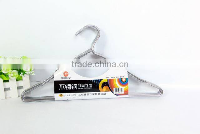 cheap colorful plastic coated metal clothes hanger