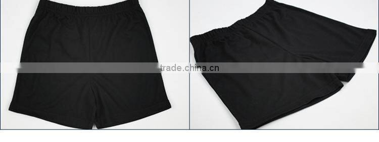 Children's knitted shorts