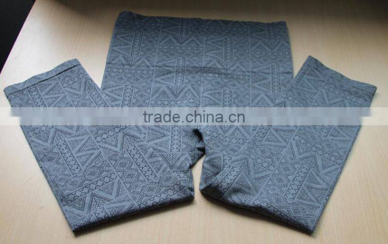 Lady's fashion sexy seamless leggings