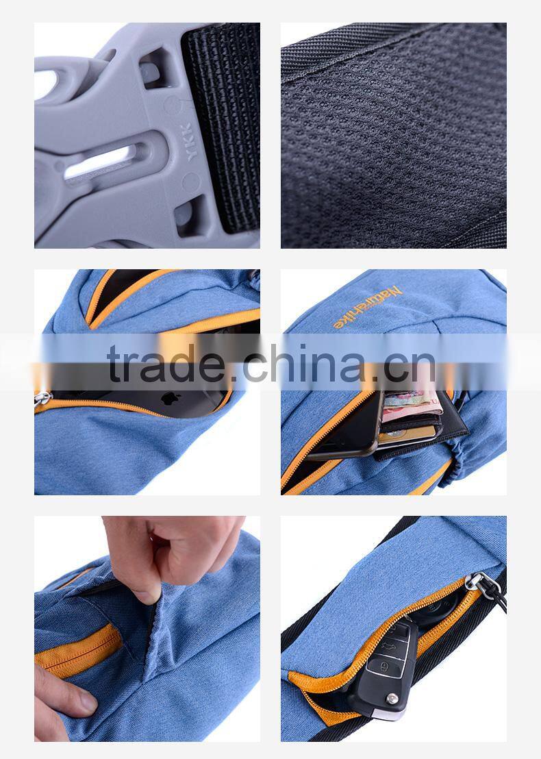 Outdoor Shoulder Bag Men's Chest Bag Waterproof Riding Backpack Sports Backpack Bag