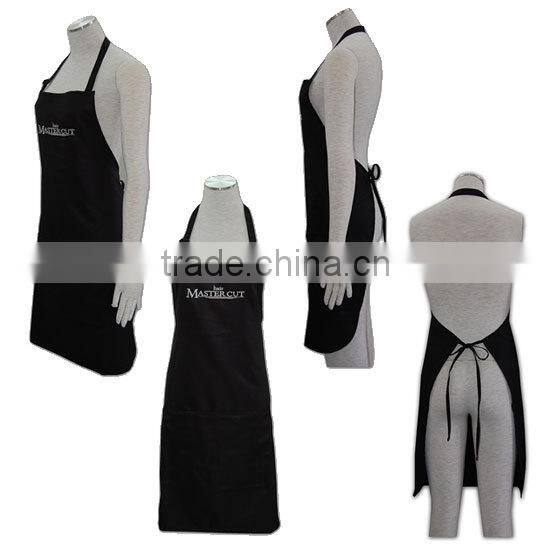 High quality cotton polyester best kitchen plastic aprons