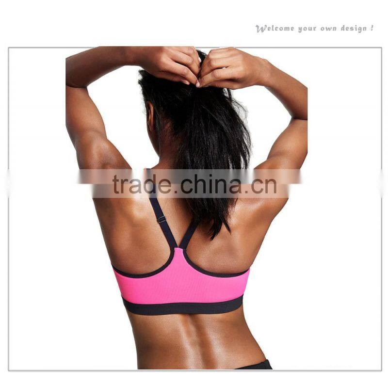 New! 2017 latest fashion sexy fashion young girl bra