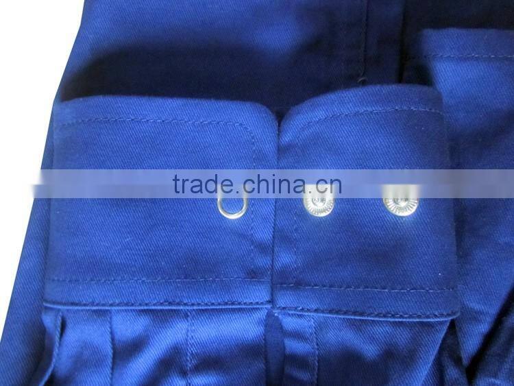 Wholesale long sleeve cotton work shirts for men
