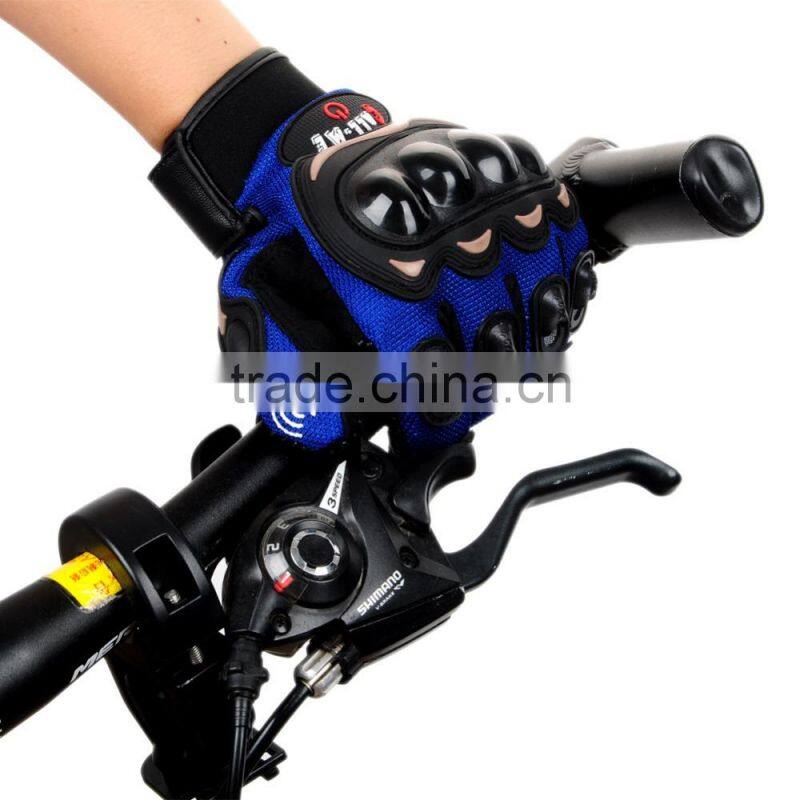 China manufacturing sports smart bluetooth gloves /Cycling gloves
