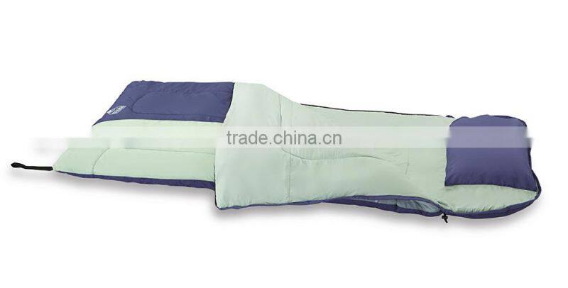 Bestway With Air Pillow Envelope Sleeping Bag