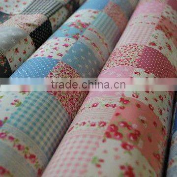COTTON SPANDEX POPLIN 40x40+40D,156x60 50'' DYED,120GSM