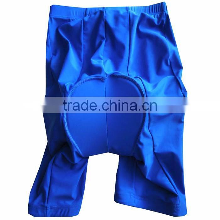 Good quality mens cycling bicycle long tights elastic bike pants