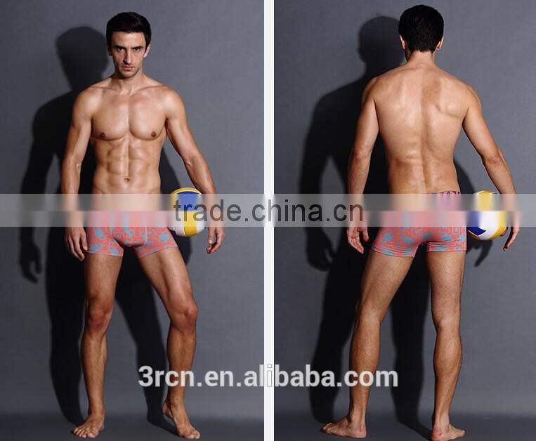 custom men boxers underwear