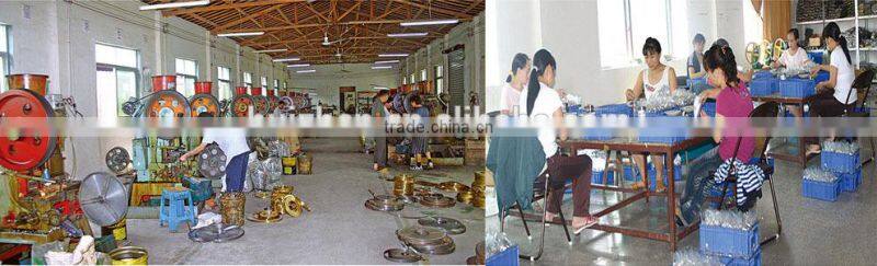 Gold Metal bra hook strap buckle