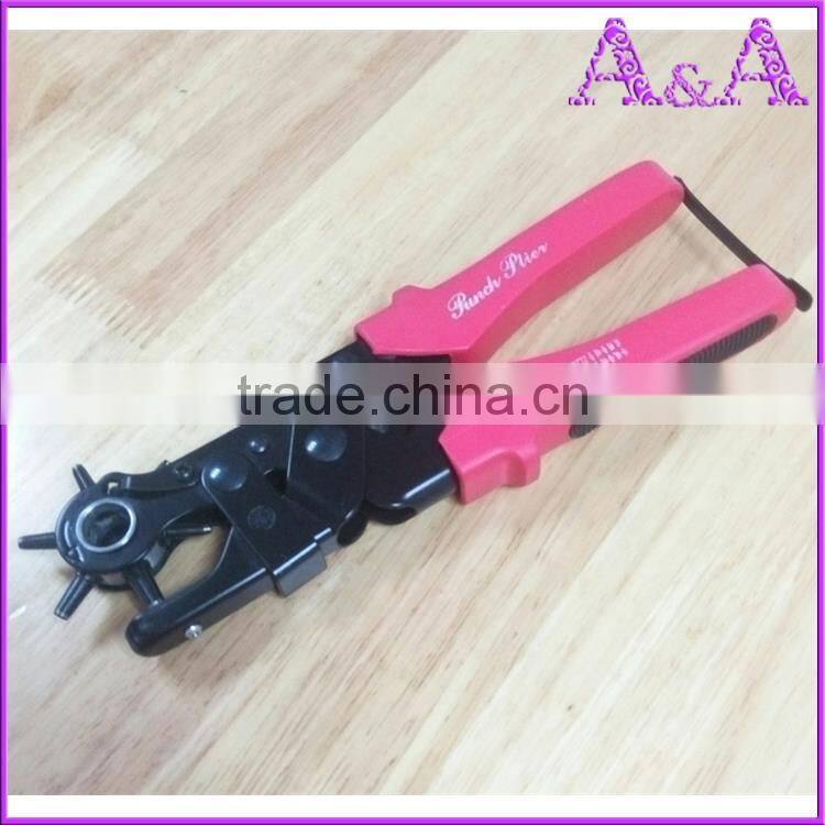 Factory wholesale steel hole punch plier