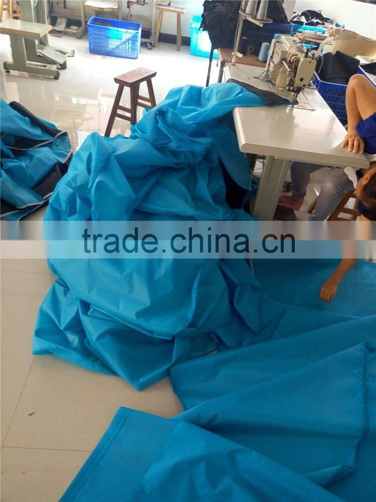 2017 air inflatable lounger/beach Air Sleeping Bag inflatable sofa bed lazy bed laybag