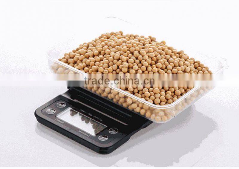 Accurate Digital Coffee Scale With Timer