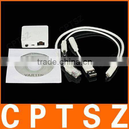 Vonets Mini Wifi Bridge with Wifi Router for Dreambox / XBOX / PS3 / PC Camera / TV