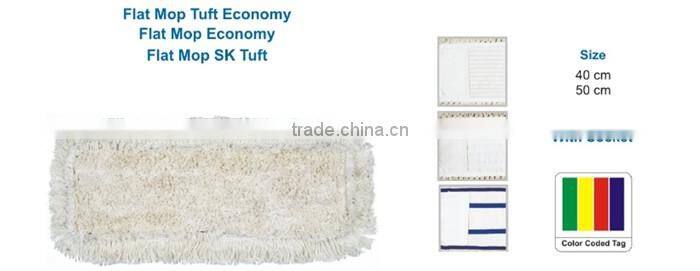 Low price best selling Kentucky wet cleaning cotton microfiber mop