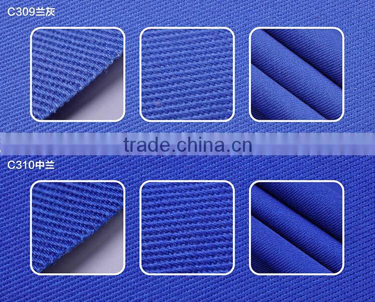 polyester antistatic fabric for Workwear
